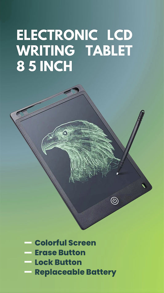 Electronic LCD Writing Tablet 8 5 inch