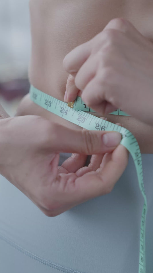 Adjustable Waist Trimmer Belt